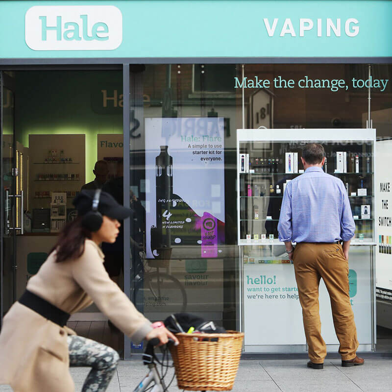 Ireland Proposes Retail Licensing for Tobacco and Vapes
